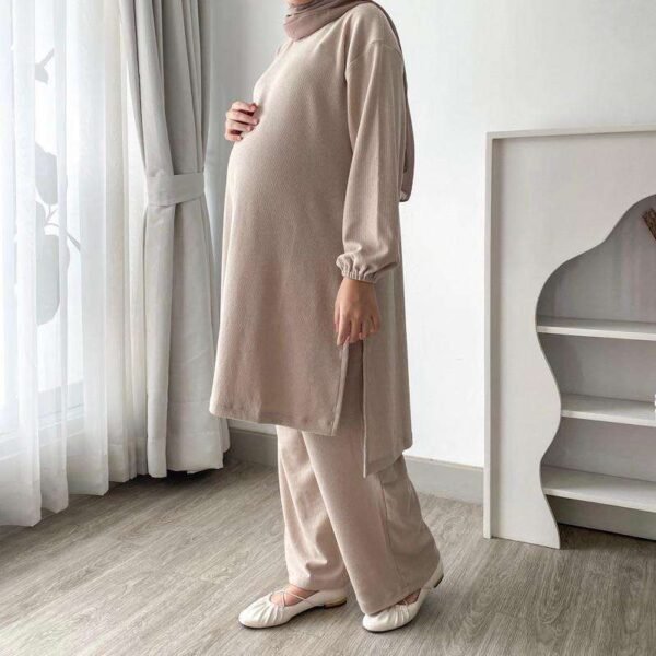 lanna_2.jpeg ByMeldev Lanna Knit Set Busui Nonbusui
