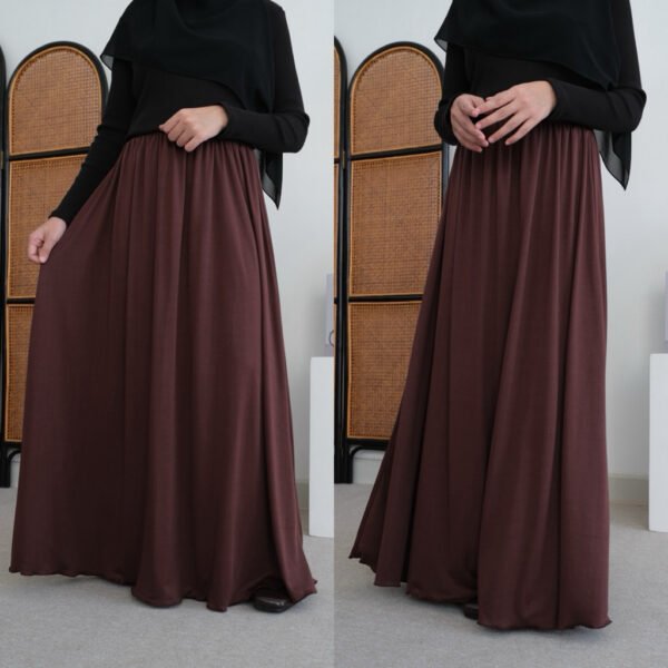 1047996c-bc91-4058-97d7-1e1c5c6ecaf3.jpg ByMeldev Basic Skirt Rok Payung Bumil Friendly