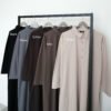 2e568d85-6a9e-4e82-bbf7-831d056b7330.jpg ByMeldev Basic Polo Dress Gamis Polo Busui Friendly