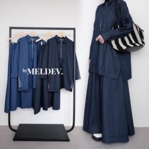 3305a570f33e4e2fb0ced94051db6f40tplv-aphluv4xwc-origin-jpeg.jpeg ByMeldev Zipper Denim Top & Skirt Busui Bumil Friendly