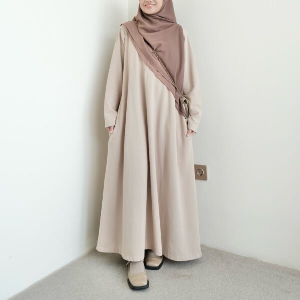 37a39c36-9185-4354-bc12-d07bbf4ce1ad.jpg ByMeldev Basic Polo Dress Gamis Polo Busui Friendly