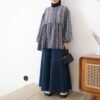 Bymeldev Ruffle Blouse Top