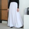 5502ce16-620e-4ba7-bbbd-6e6fd7f99097.jpg ByMeldev Basic Skirt Rok Payung Bumil Friendly