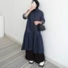 6b0d4c6b144b49fcaa18b17fb511c835~tplv-aphluv4xwc-origin-jpeg ByMeldev Denim Shirt & Skirt Set
