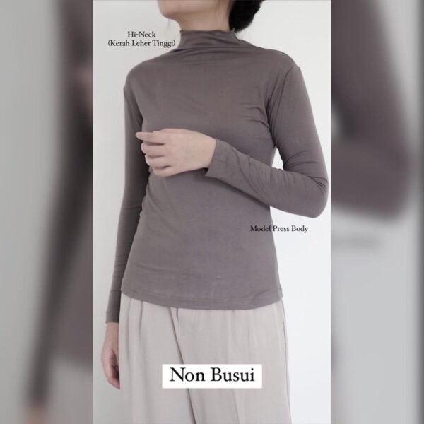 9845b216-1402-4e84-b7c7-1eb8d493649a.jpg Bymeldev (Longsleeve) SlimFit Inner Manset 4 Size Busui Nonbusui