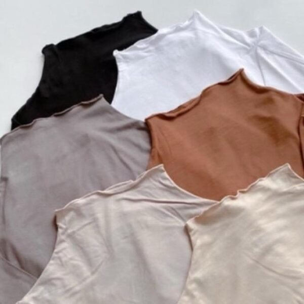 IMG_3473 Bymeldev (Longsleeve) SlimFit Inner Manset 4 Size Busui Nonbusui