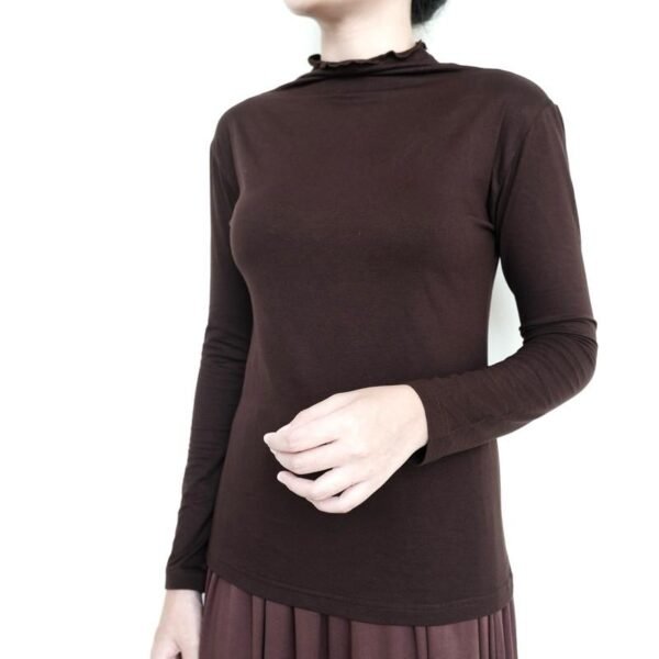 IMG_3475 Bymeldev (Longsleeve) SlimFit Inner Manset 4 Size Busui Nonbusui