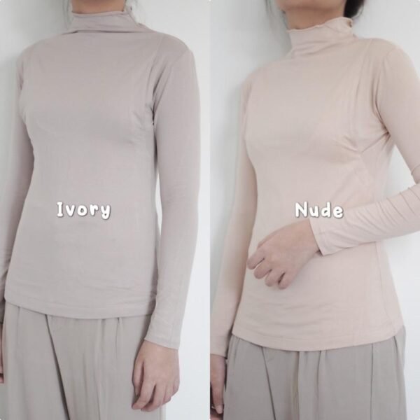IMG_3476 Bymeldev (Longsleeve) SlimFit Inner Manset 4 Size Busui Nonbusui