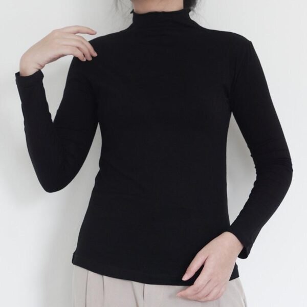 IMG_3477 Bymeldev (Longsleeve) SlimFit Inner Manset 4 Size Busui Nonbusui