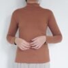 IMG_3478 Bymeldev (Longsleeve) SlimFit Inner Manset 4 Size Busui Nonbusui