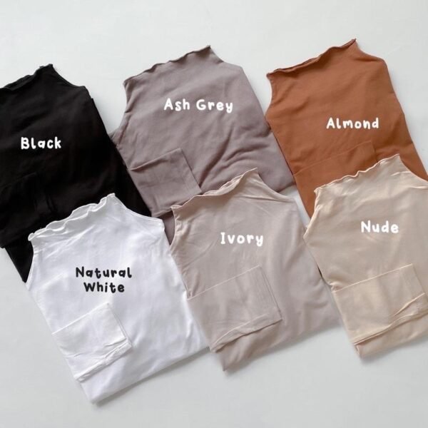 IMG_3479 Bymeldev (Longsleeve) SlimFit Inner Manset 4 Size Busui Nonbusui