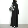 Polo dress 1 ByMeldev Basic Polo Dress Gamis Polo Busui Friendly