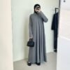 Polo dress 2 ByMeldev Basic Polo Dress Gamis Polo Busui Friendly