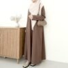 Polo dress 4 ByMeldev Basic Polo Dress Gamis Polo Busui Friendly