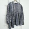 Bymeldev Ruffle Blouse Top