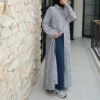 cfa1e0d8-7bfc-4472-adc6-b93ffa46a352.jpg ByMeldev Floral Stripes Cotton Dress Gamis Katun Salur