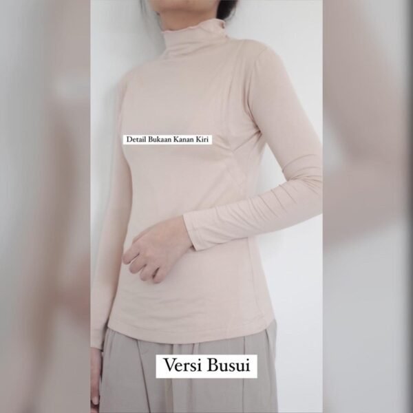 d783d46d-49c0-4ead-824a-48c42593289d.jpg Bymeldev (Longsleeve) SlimFit Inner Manset 4 Size Busui Nonbusui