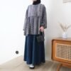 Bymeldev Ruffle Blouse Top