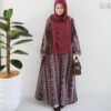 3edfcdb4-109e-449c-bea3-c5b5df15f7b5.jpg ByMeldev Mahira Raya Dress Gamis Katbol Lebaran Busui Friendly