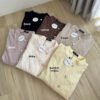 4220b9ae-887a-462b-96a8-2d17e41bed9d.jpg ByMeldev Sahara Floral Raya Shirt Atasan Lebaran Raya Idul Fitri
