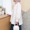 IMG_3543 ByMeldev Sahara Floral Raya Shirt Atasan Lebaran Raya Idul Fitri