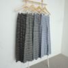 IMG_3555 ByMeldev Basic Stripes Cullote Celana Knit Rumahan