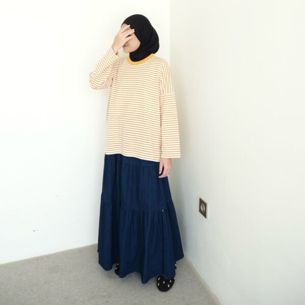 215fd5b6-9540-44cd-9255-069d01cef252.jpg Bymeldev Stripes Top Kaos Lengan Panjang Salur Nonbusui dan Busui