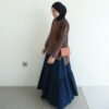 219285e7-854c-4655-b69f-582a6f72b00d.jpg Bymeldev Stripes Top Kaos Lengan Panjang Salur Nonbusui dan Busui
