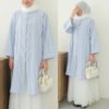 ByMeldev Kanaya Melayu Tunik Lebaran Raya