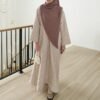 IMG_3584 ByMeldev Floral 3D Raya Dress Lebaran (FREE BROS)