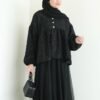 IMG_3619 ByMeldev Babydoll Bloom Top Lebaran Raya