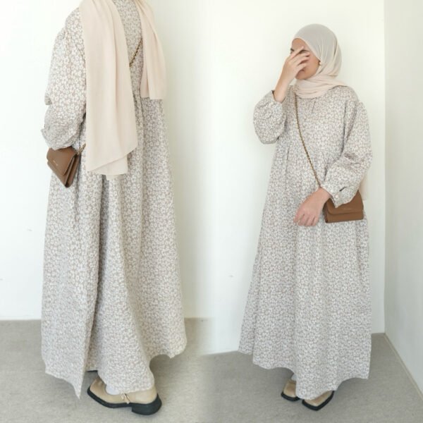 ceba2114-5d8e-46c5-b227-4c0bb8f6d1a6.jpg ByMeldev Daissy 3D Raya Dress Gamis Lebaran Raya