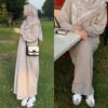 ef24f112-39c2-4966-a338-38c7e02d16da.jpg Bymeldev Oversized Basic Dress Busui & Nonbusui