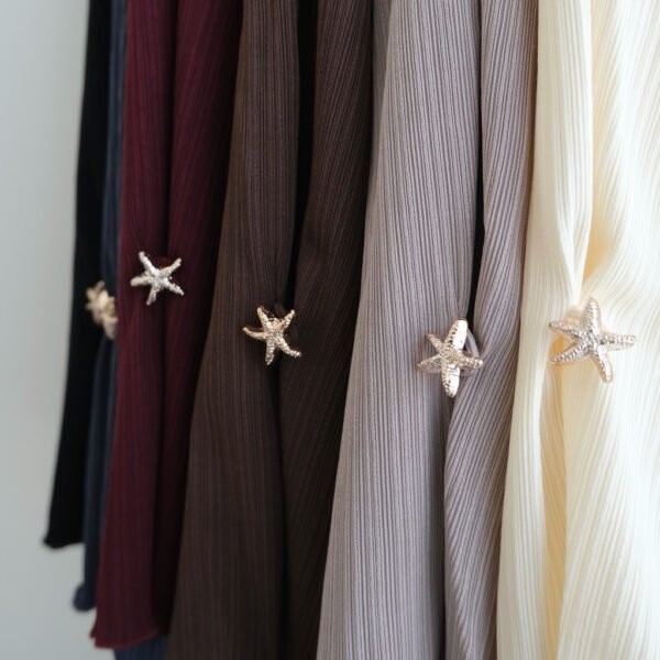 83a822e6-9fb5-4b11-86ec-bc019cd2f95a.jpg ByMeldev Starry Knit Dress Busui Nonbusui Abaya