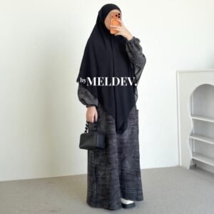 3762c70b121b47a2a962f0991eb43823tplv-aphluv4xwc-origin-jpeg.jpeg ByMeldev Balqis Oversized Dress Abaya Motif Wash Busui Nonbusui