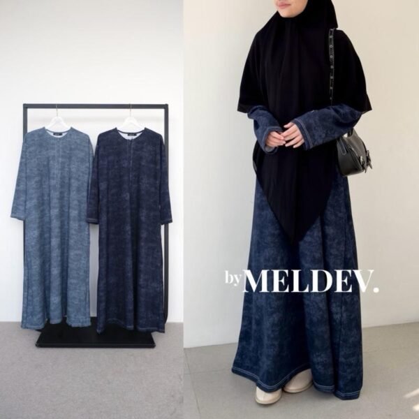 691ca96eac364e9b91c5e5022dba7bbctplv-aphluv4xwc-origin-jpeg.jpeg ByMeldev Denim Knit Oversize Abaya Dress