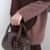 IMG_3843 ByMeldev Haira Knit Cardigan Basic Rib Knit Outer
