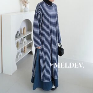 019f3c5dfc247da4b62bcf82cb5395fe.jpg ByMeldev Basic Oversized Rayon Tunik Busui Nonbusui Bumil Friendly