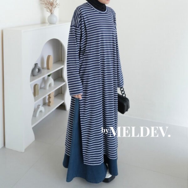 019f3c5dfc247da4b62bcf82cb5395fe.jpg ByMeldev Basic Oversized Rayon Tunik Busui Nonbusui Bumil Friendly