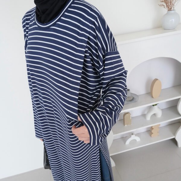 019f3c5e04cc7b45b3844041deae8145.jpg ByMeldev Basic Oversized Rayon Tunik Busui Nonbusui Bumil Friendly
