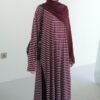 IMG_3872 ByMeldev Basic Oversized Rayon Tunik Busui Nonbusui Bumil Friendly