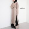 01a0242ac6117c0db18e9a15e853a2ee.jpeg ByMeldev Basic Oversized Rayon Tunik Polos Busui Bumil Friendly Sportware