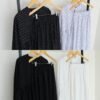 01a048313d467985a5c6cc95765b7acf.jpeg ByMeldev Polka Series Blouse & Skirt Setelan Rok Set