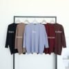 01a0904456f278bd9c2b8cc51c67d3a1.jpeg ByMeldev Knit Batwing Oversized Top Atasan Batwing Busui Nonbusui