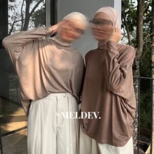 01a0ce1475967e8c865a23960bcffb8e.jpg ByMeldev Premium Batwing Rayon Top Atasan Batwing Busui Nonbusui